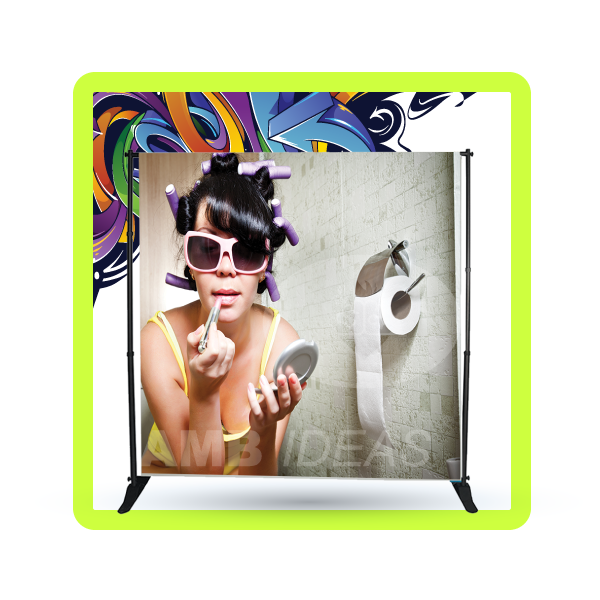 Backpanel Telescopico