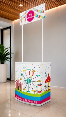 Mesa de Degustación