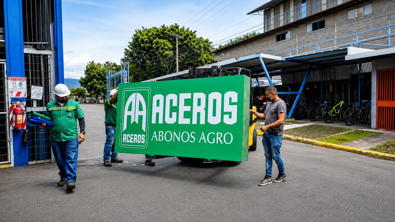 Externos
