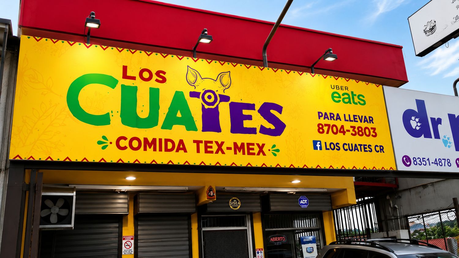 Con luz