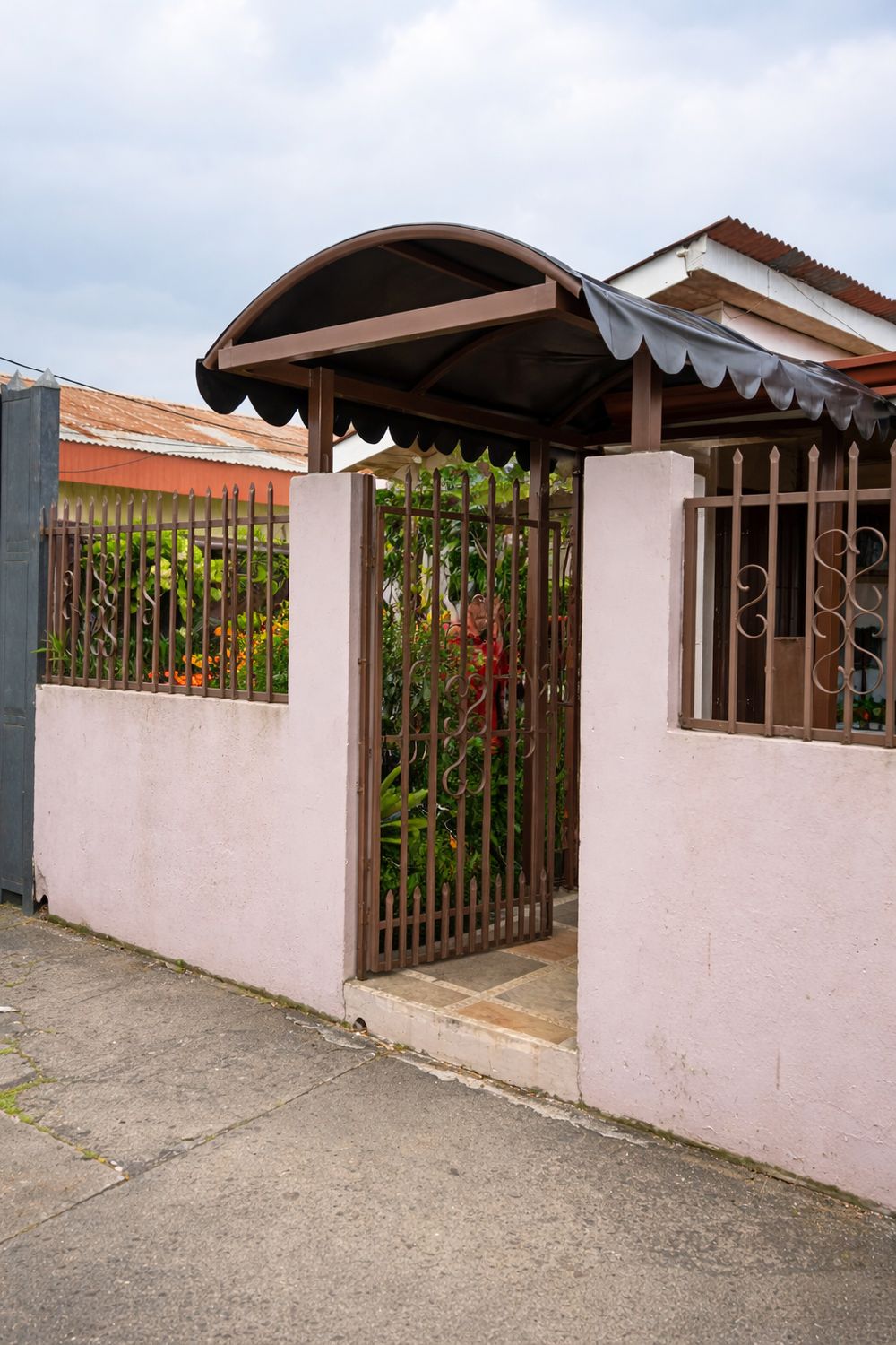 Toldos para techo