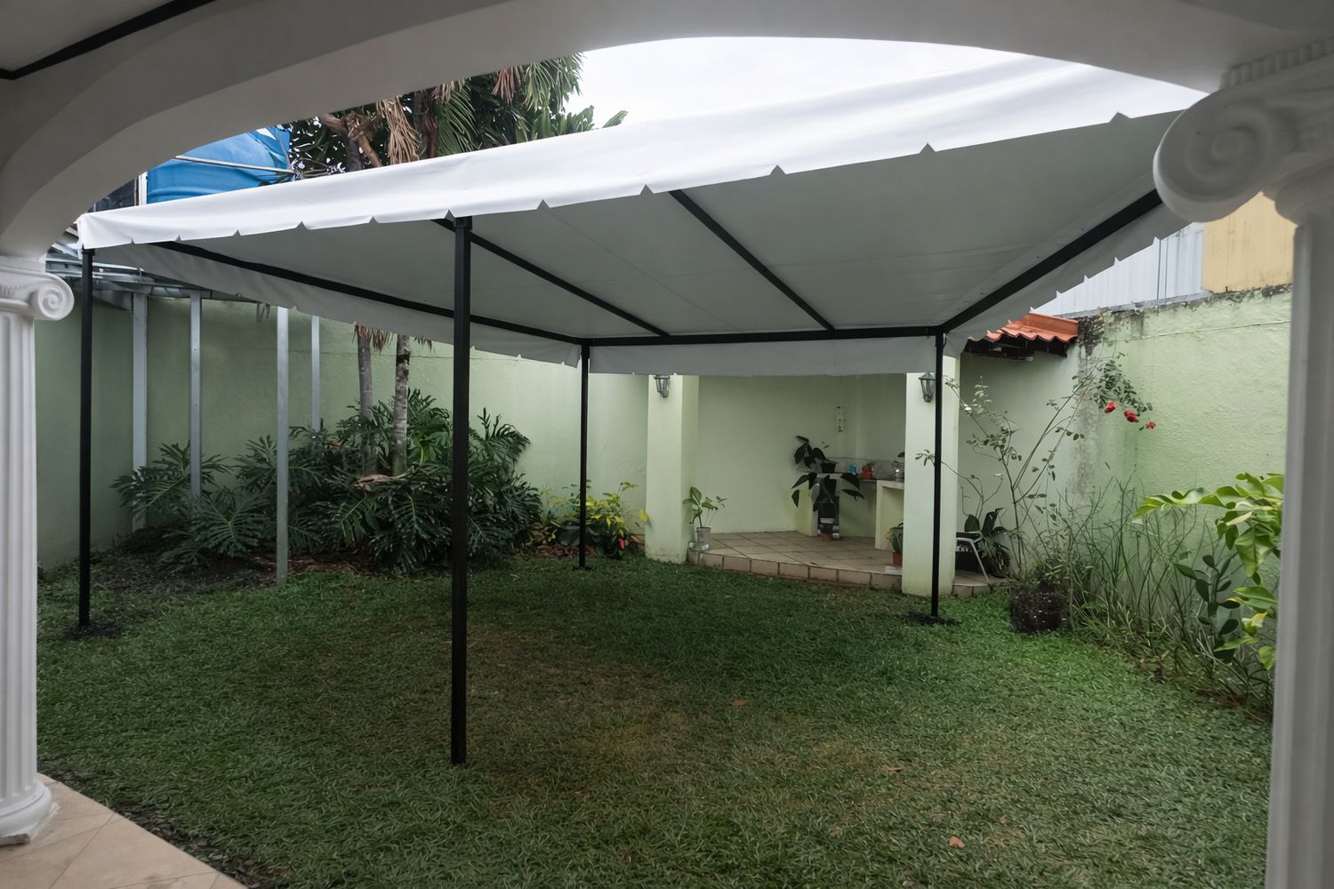 Toldos para techo
