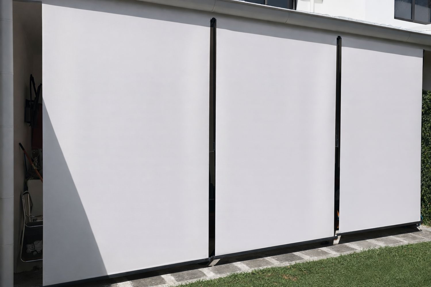 Toldo horizontal
