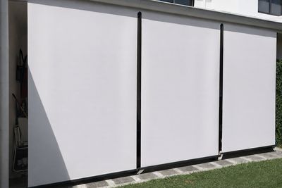 Toldo horizontal