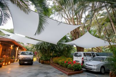 Toldo para sombra