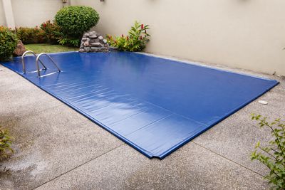 Cobertor de piscina