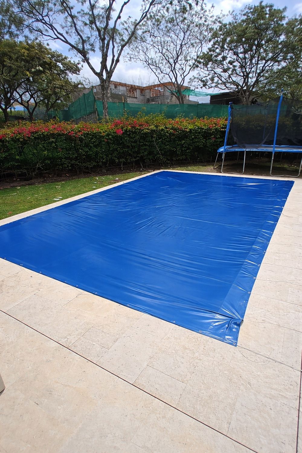 Cobertor de piscina