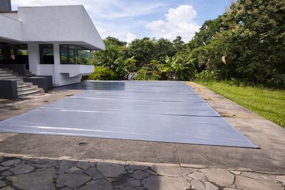 Cobertor de piscina