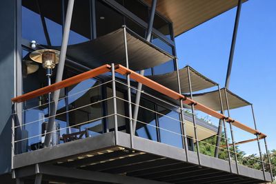 Toldo horizontal