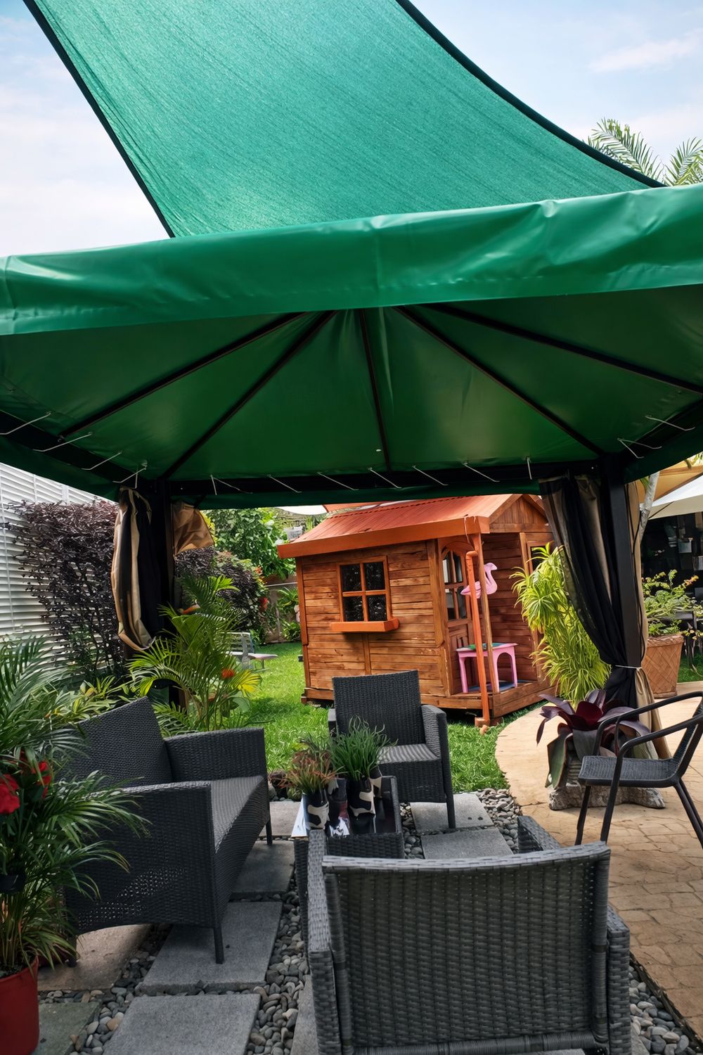 Gazebos