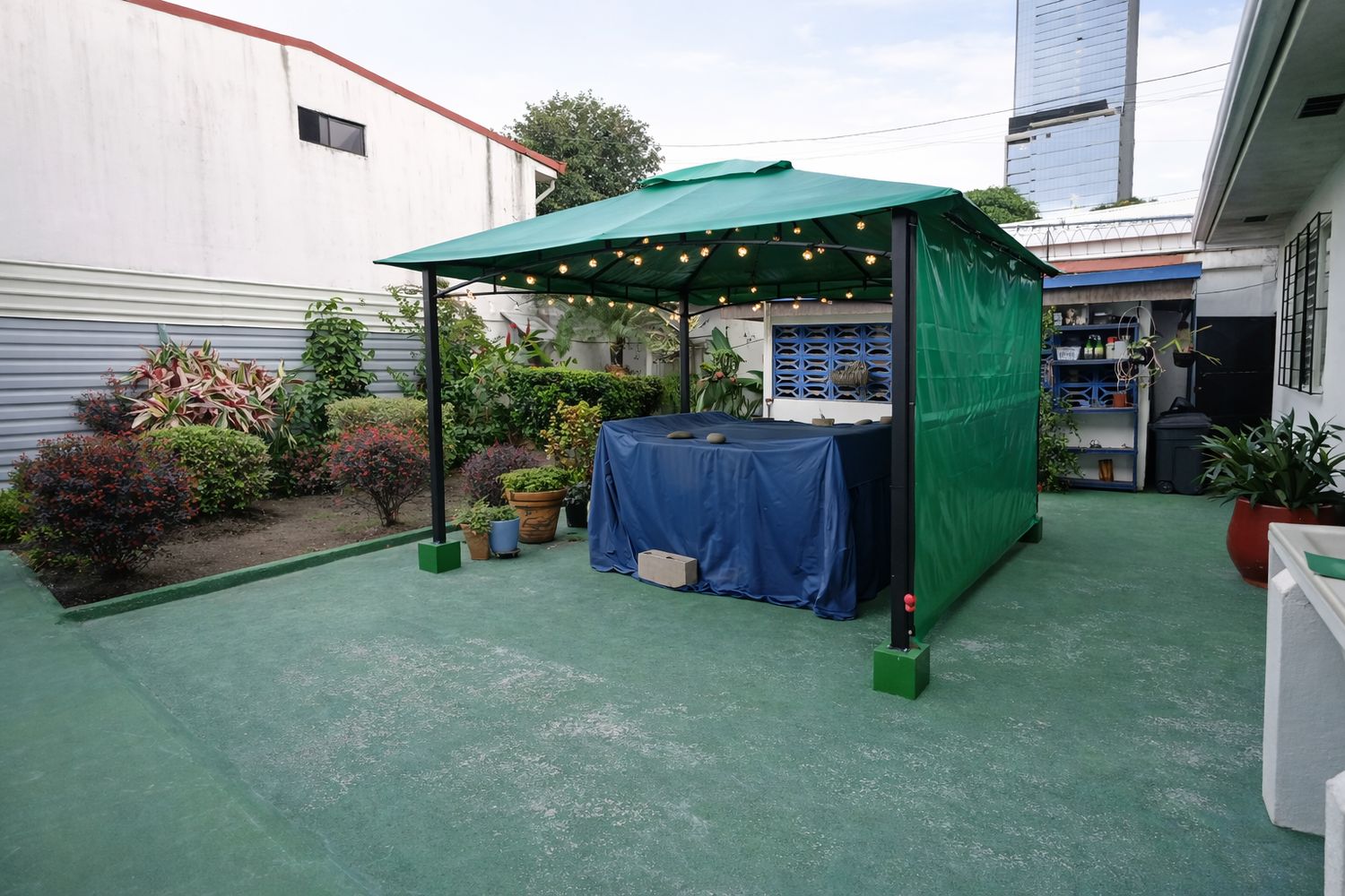 Gazebos