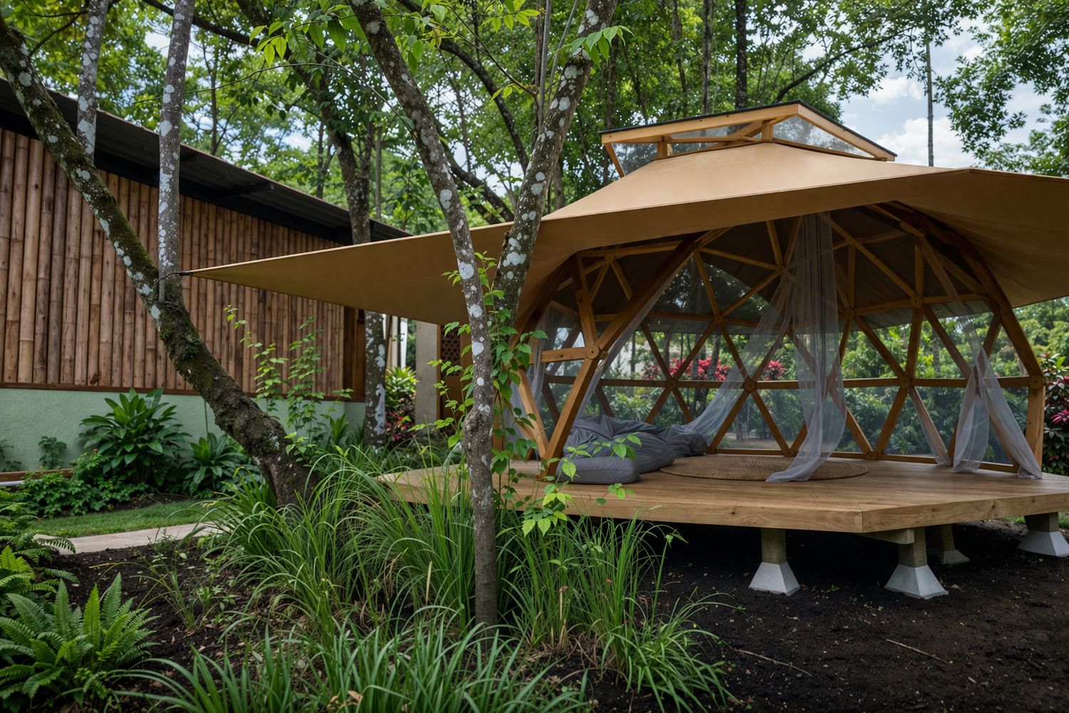 Gazebos