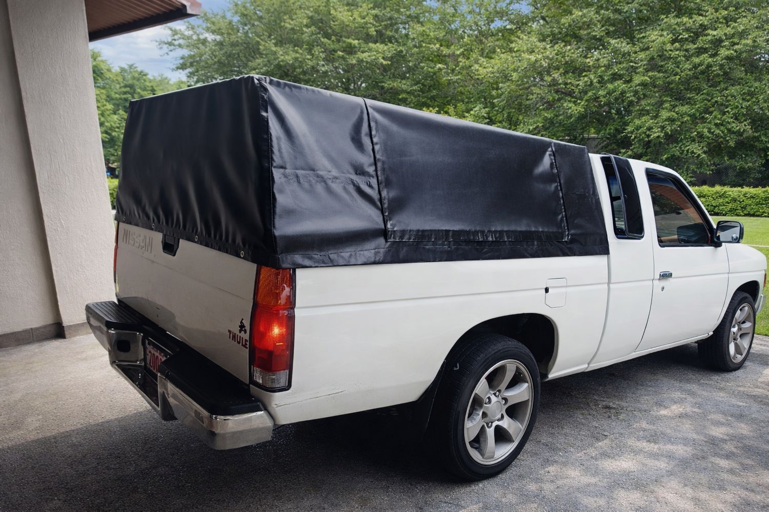 Para pick up