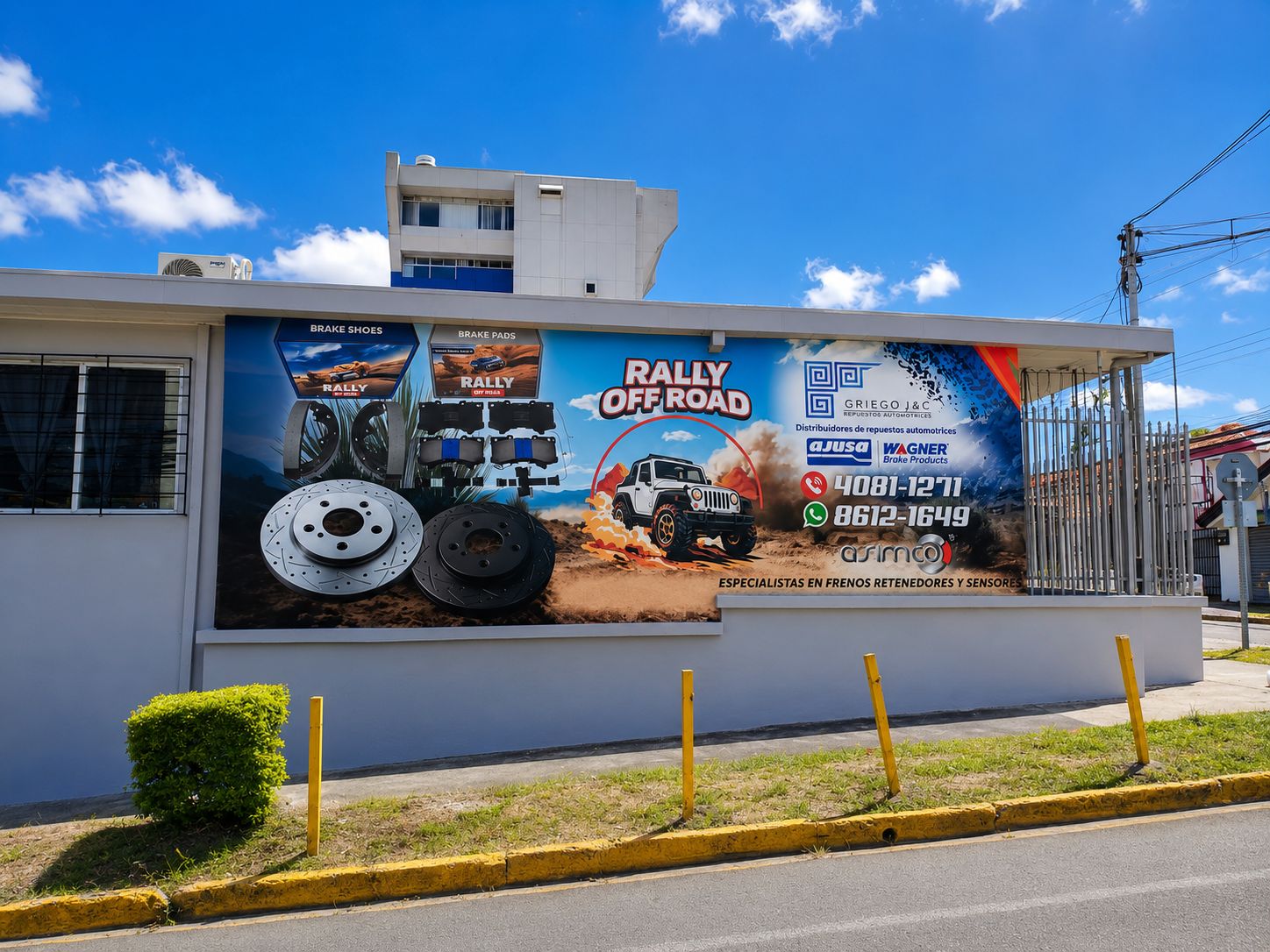 Vallas