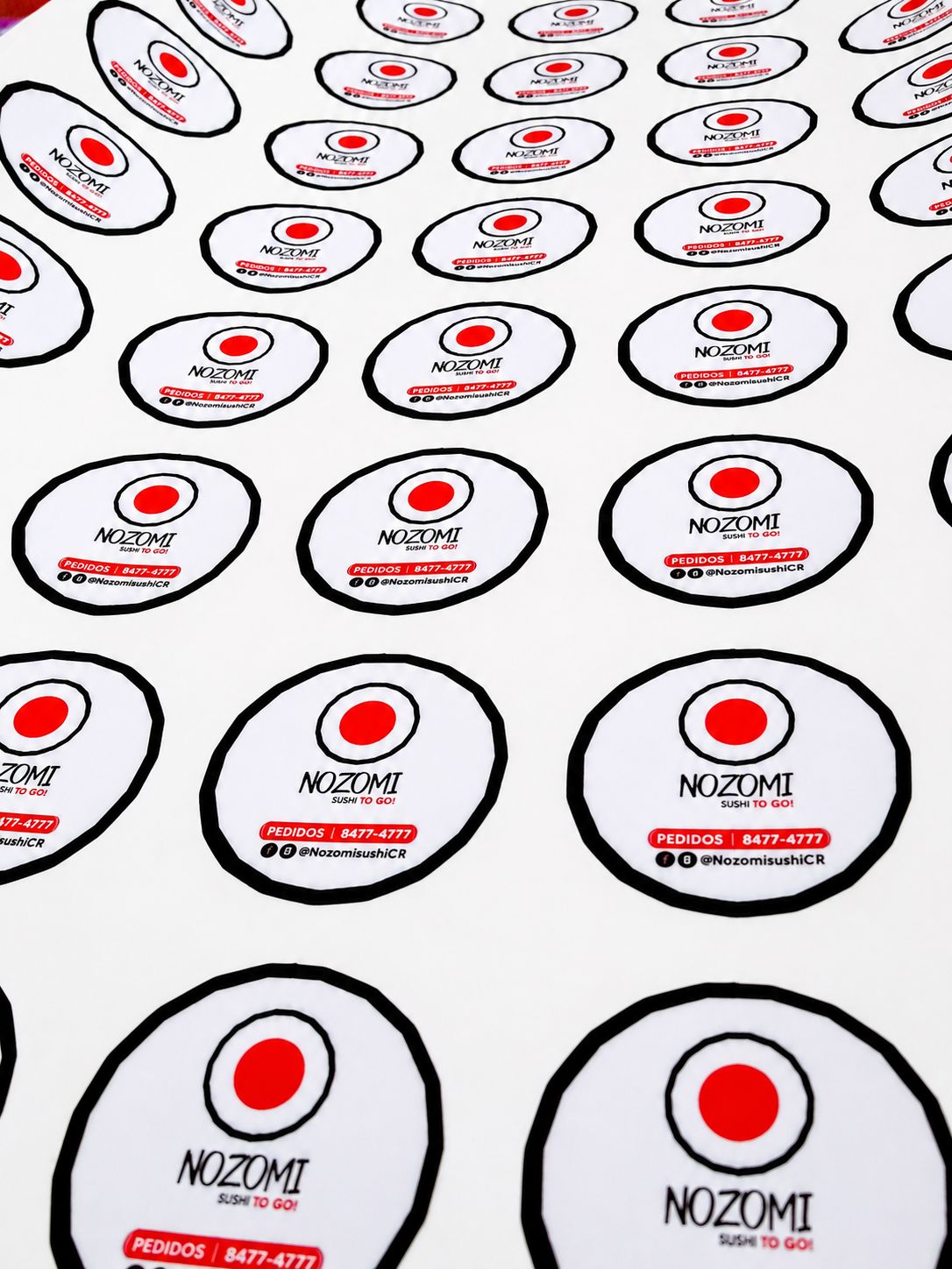 Stickers