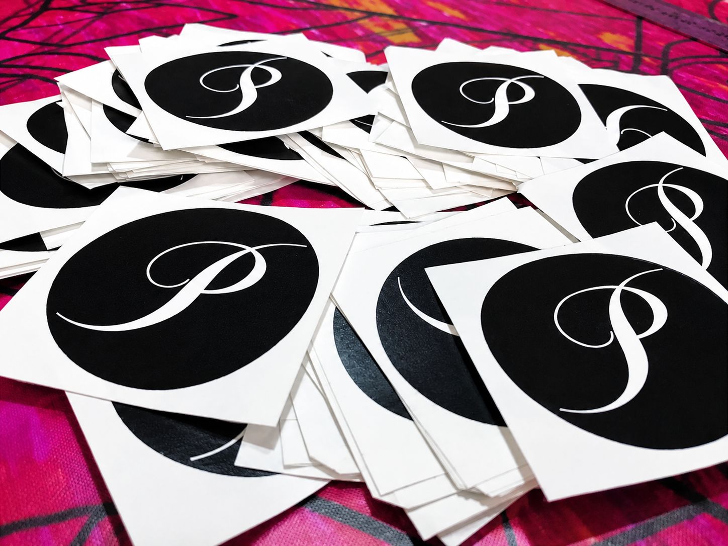 Stickers