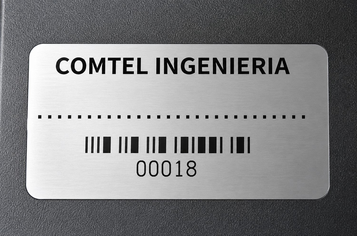 Control de activos