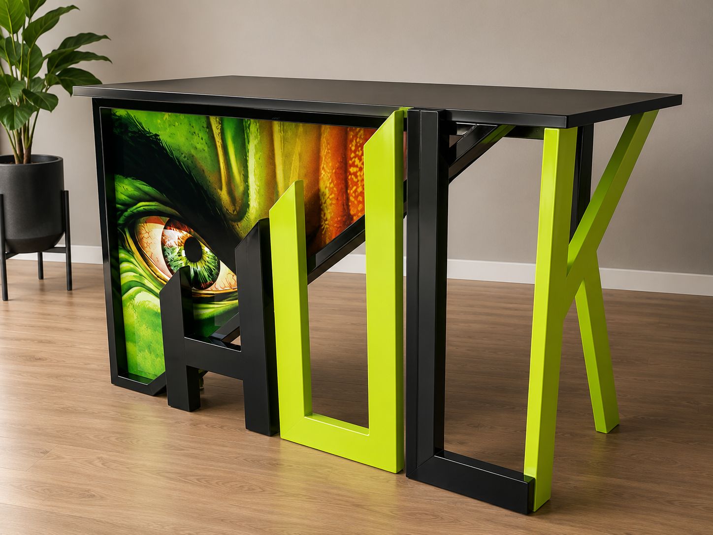 Muebles publicitarios
