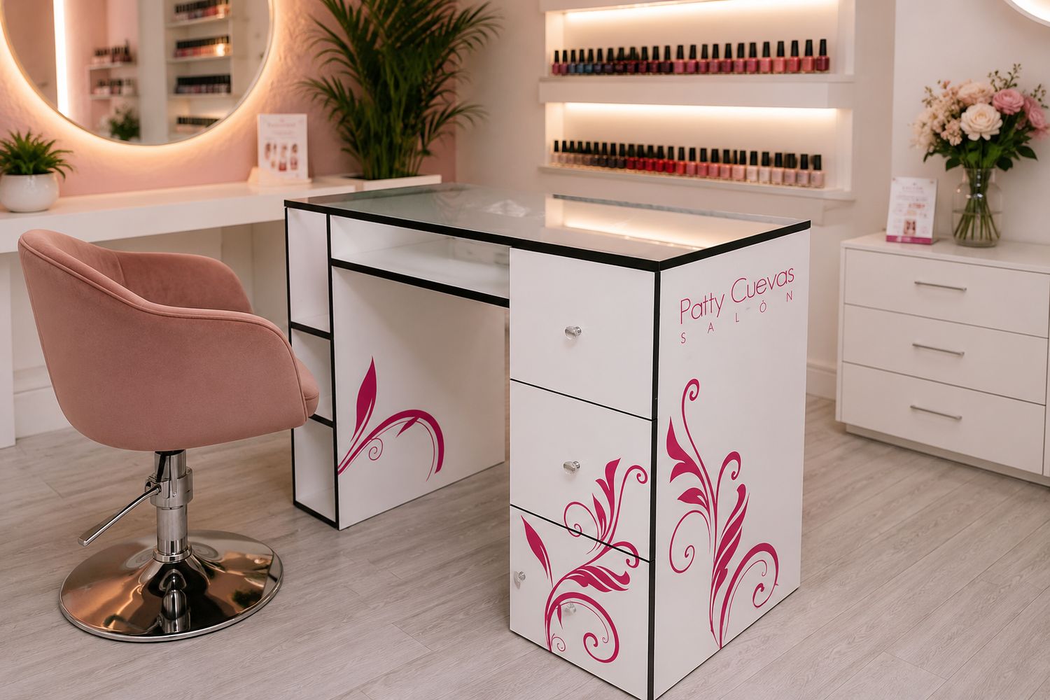 Muebles publicitarios