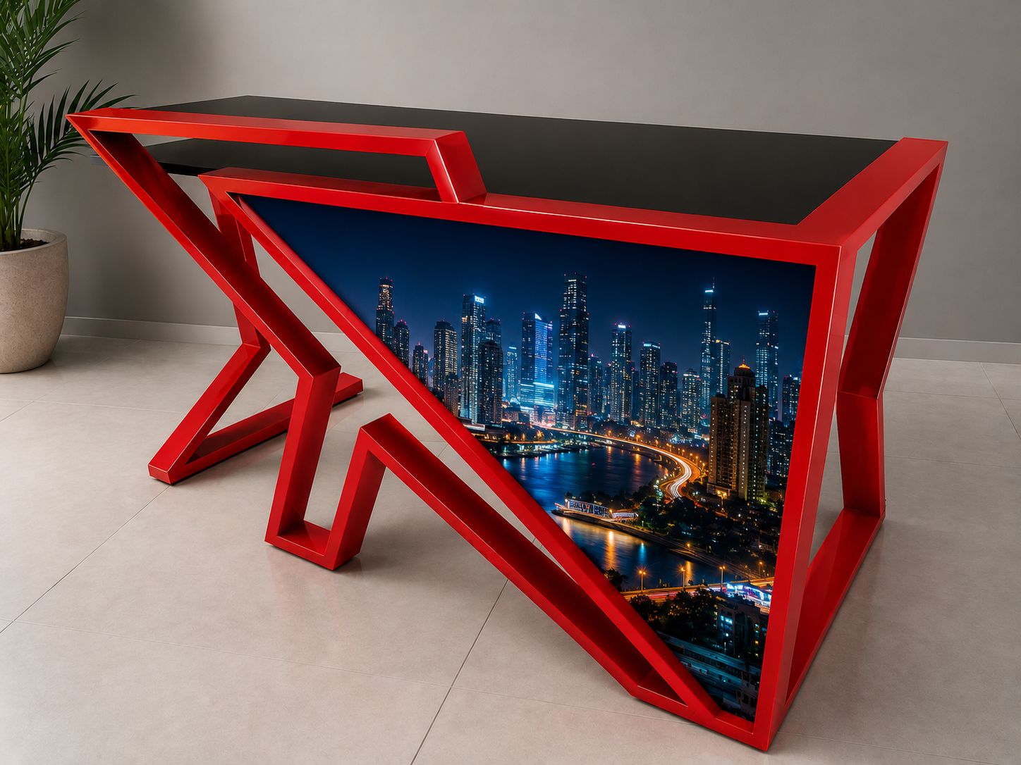 Muebles publicitarios