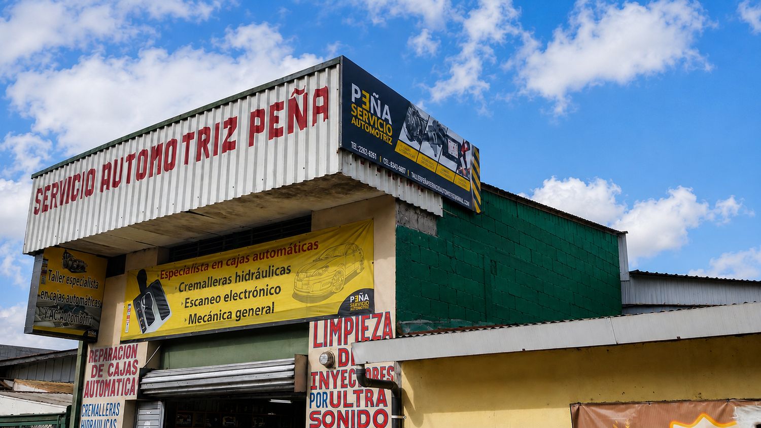 Rótulos tipo bandera