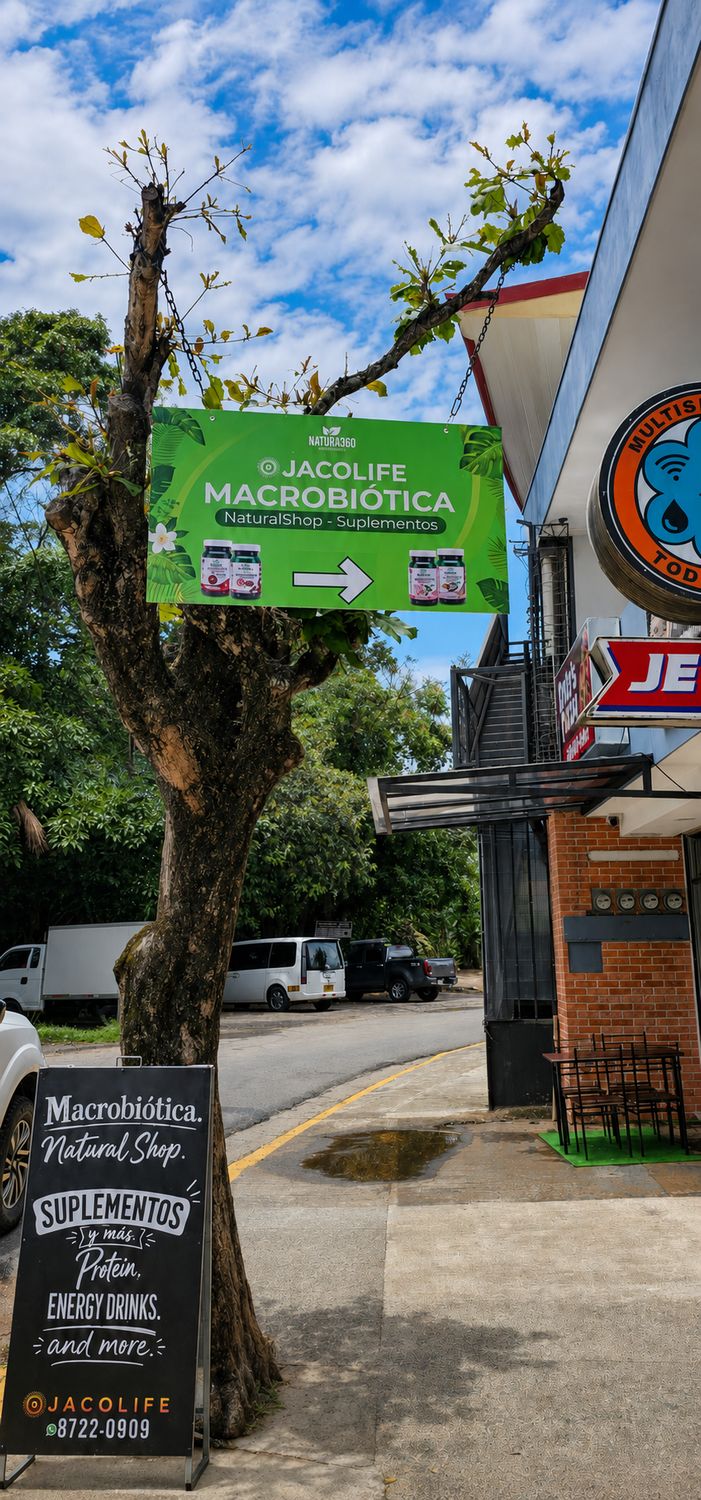 Rótulos tipo bandera