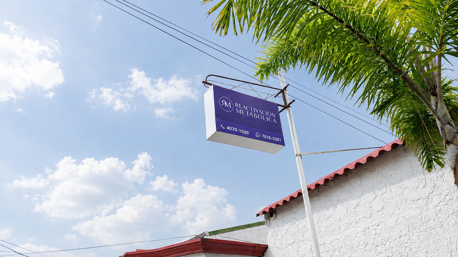 Rótulos tipo bandera