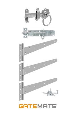 GATEMATE X3 T-Hinge Gate Set