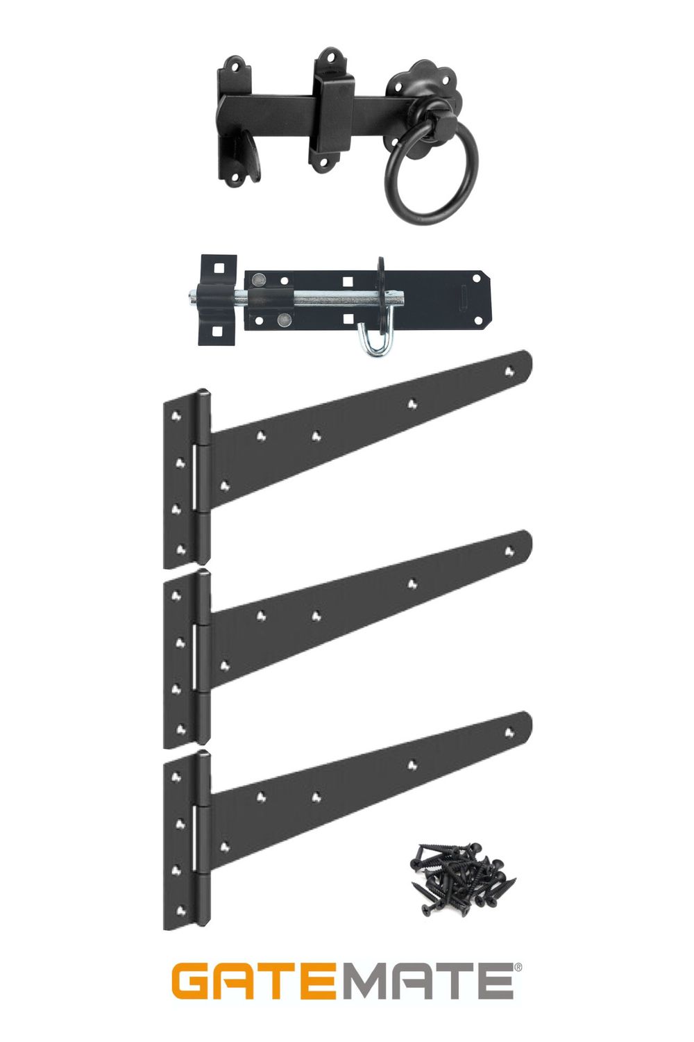 GATEMATE X3 T-Hinge Gate Set