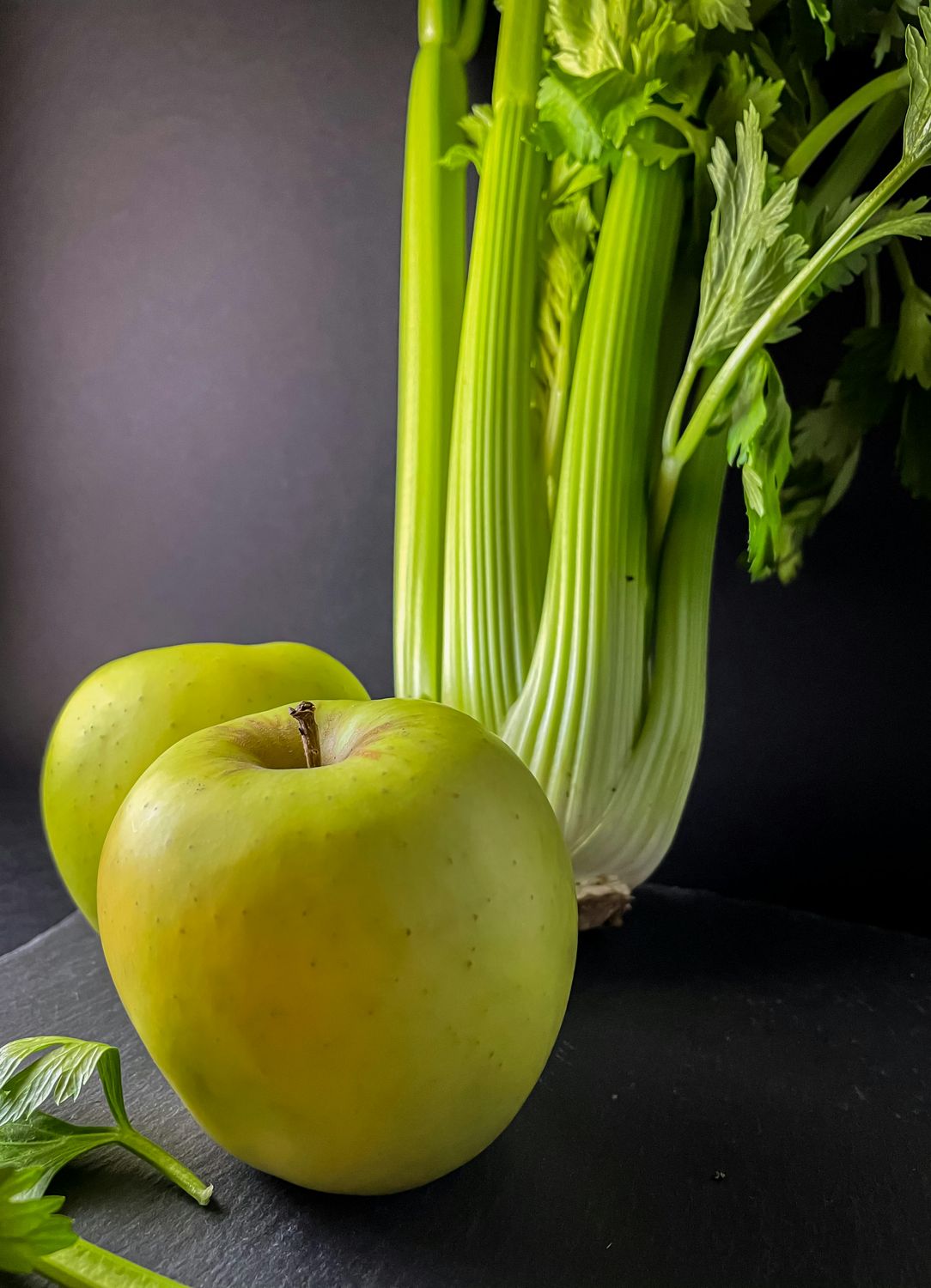 Kôso pommes et céleri