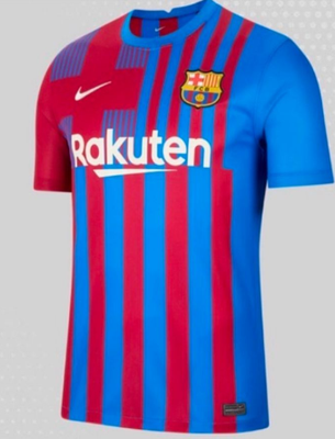 تيشيرت برشلونة رجالي