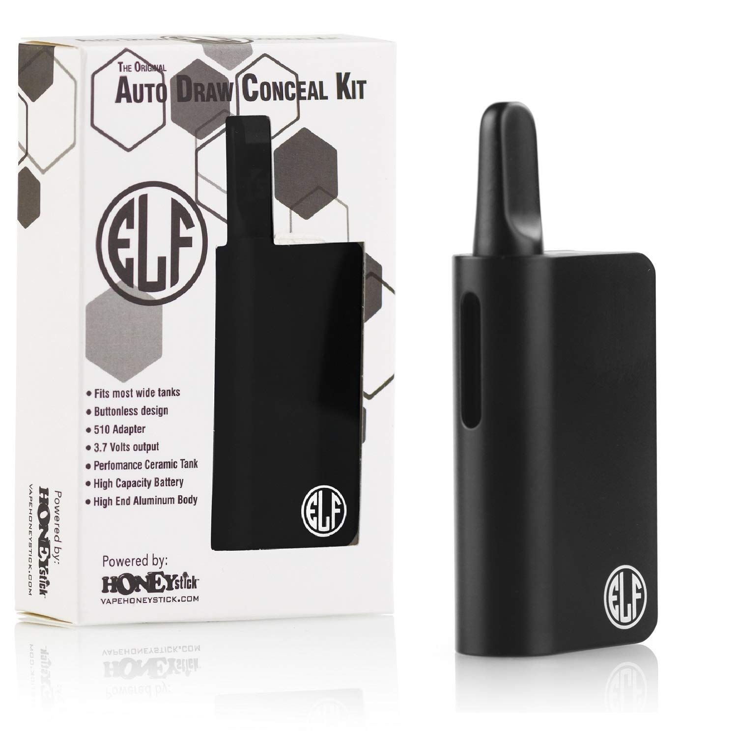 The HoneyStick Elf Vaporizer
