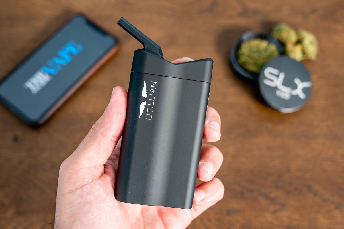Utillian 722 Vaporizer