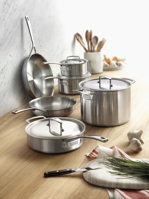 Cookware and Utensils