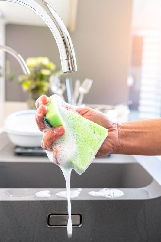 Dishwashing Products