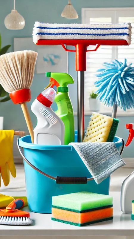 Surface Cleaners