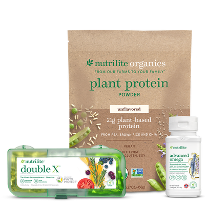 Everyday Nutrition Solution