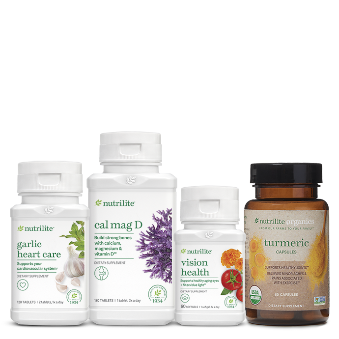 Healthy Aging Solution