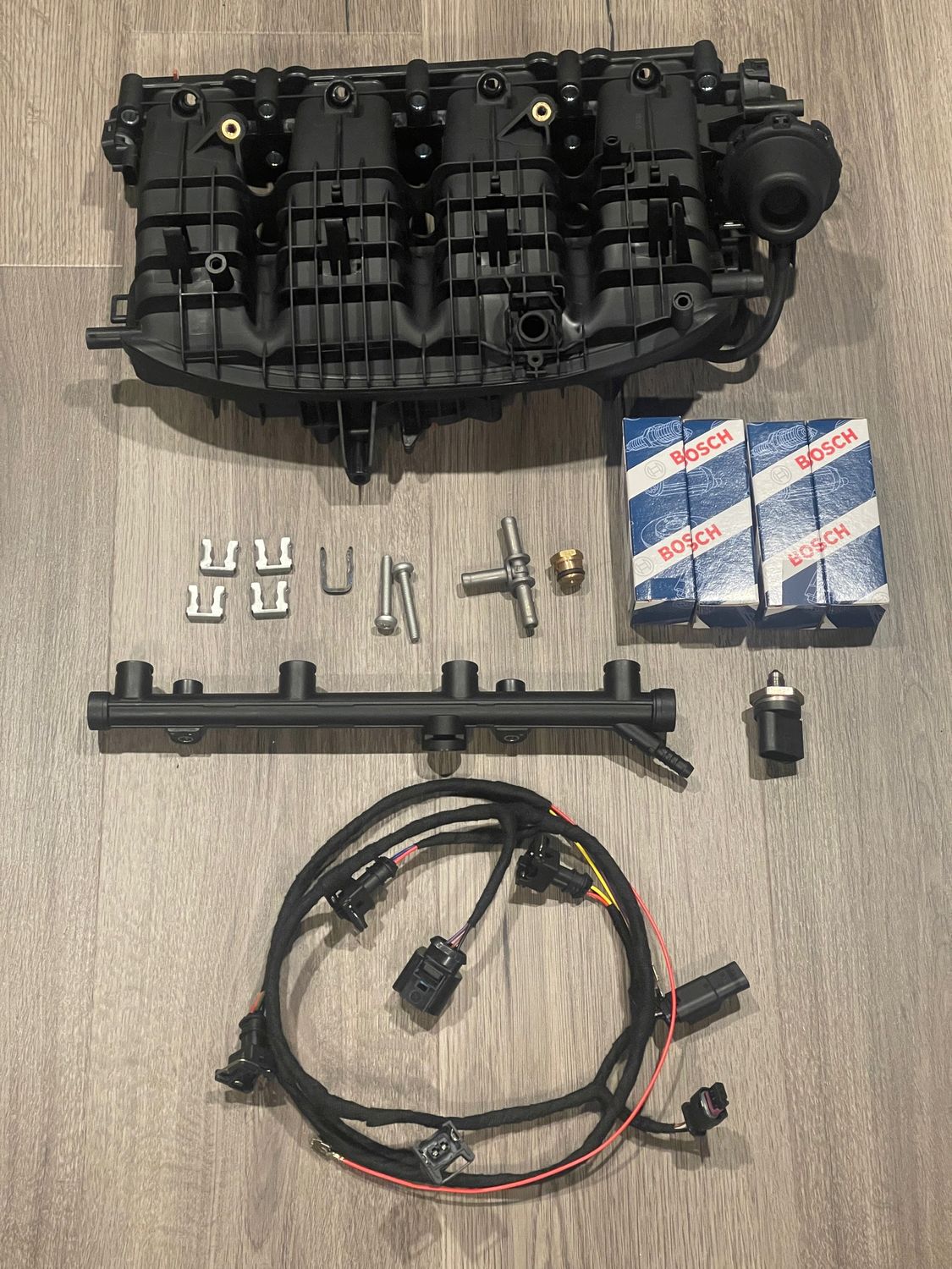 *PRE-ORDER* MQB MPI Kit for EA888.3 Engine