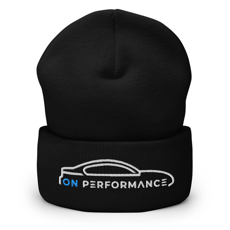 Cuffed Beanie
