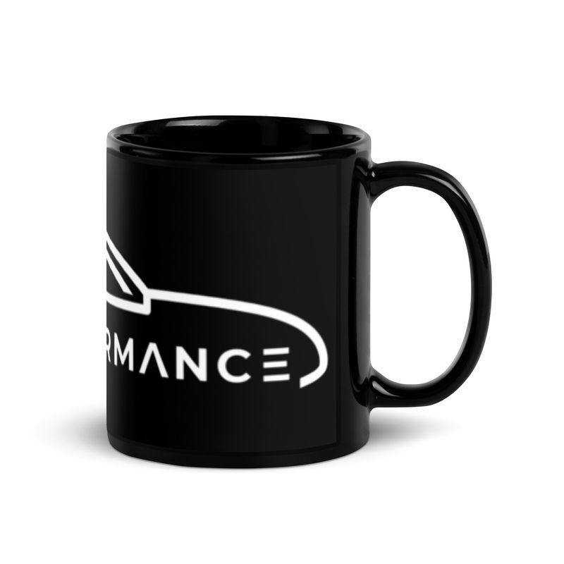 Black Mug
