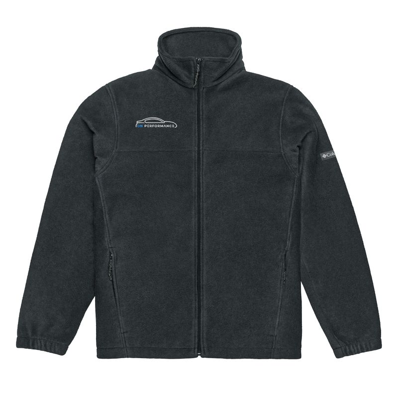 Columbia Fleece Jacket