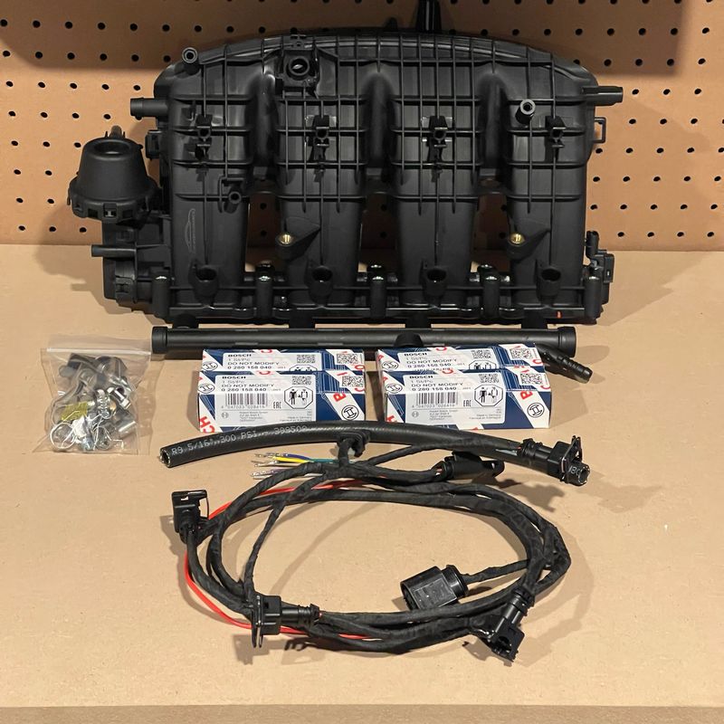 MQB MPI Kit for EA888.3 Engine (No Flex Fuel)