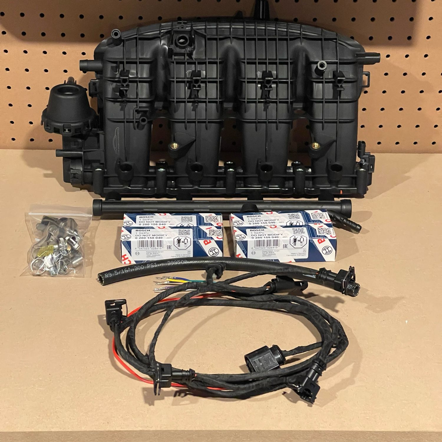 MQB MPI Kit for EA888.3 Engine (No Flex Fuel)