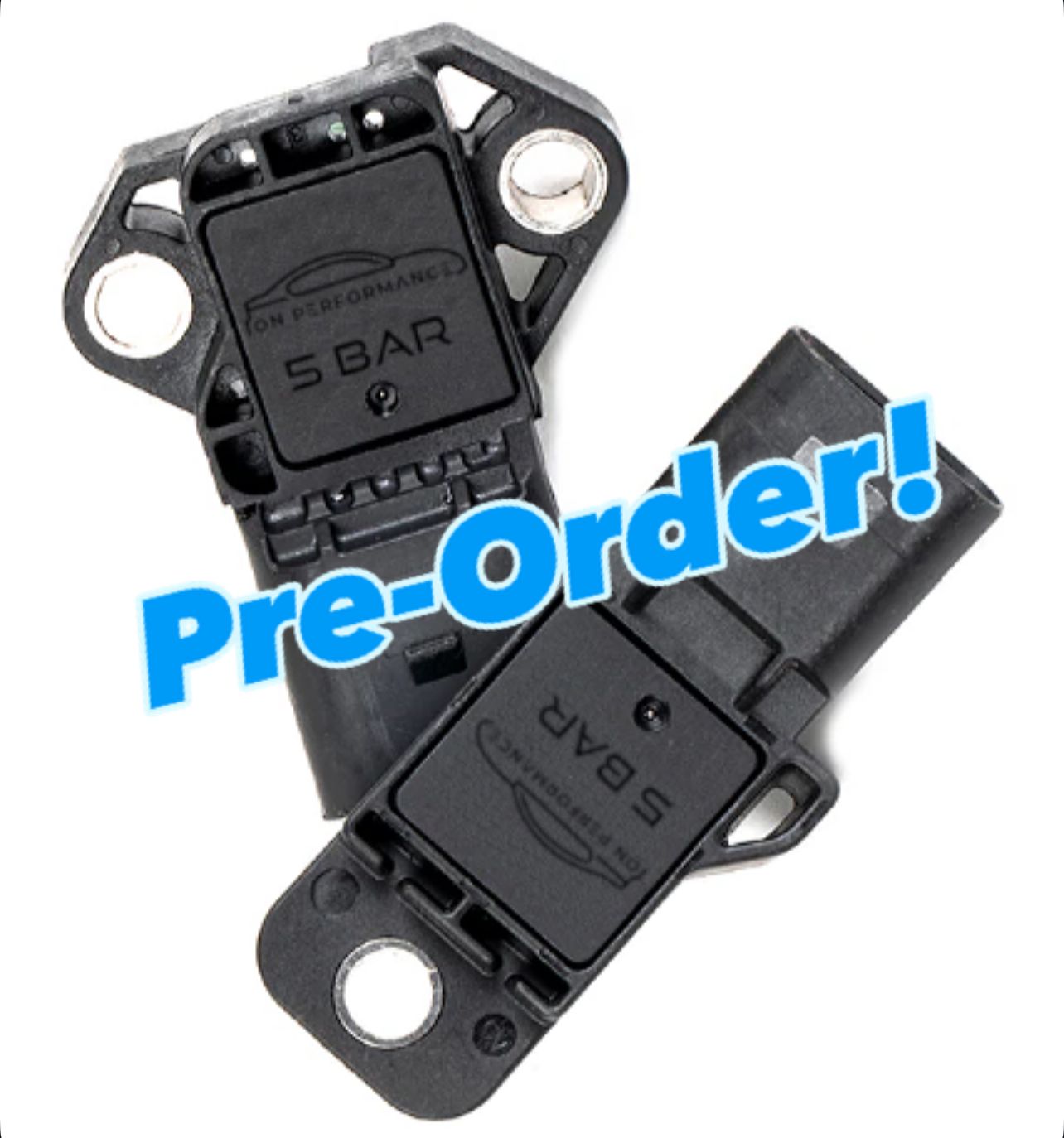Pre-Order! 5Bar TMAP and PUT Sensor Package
