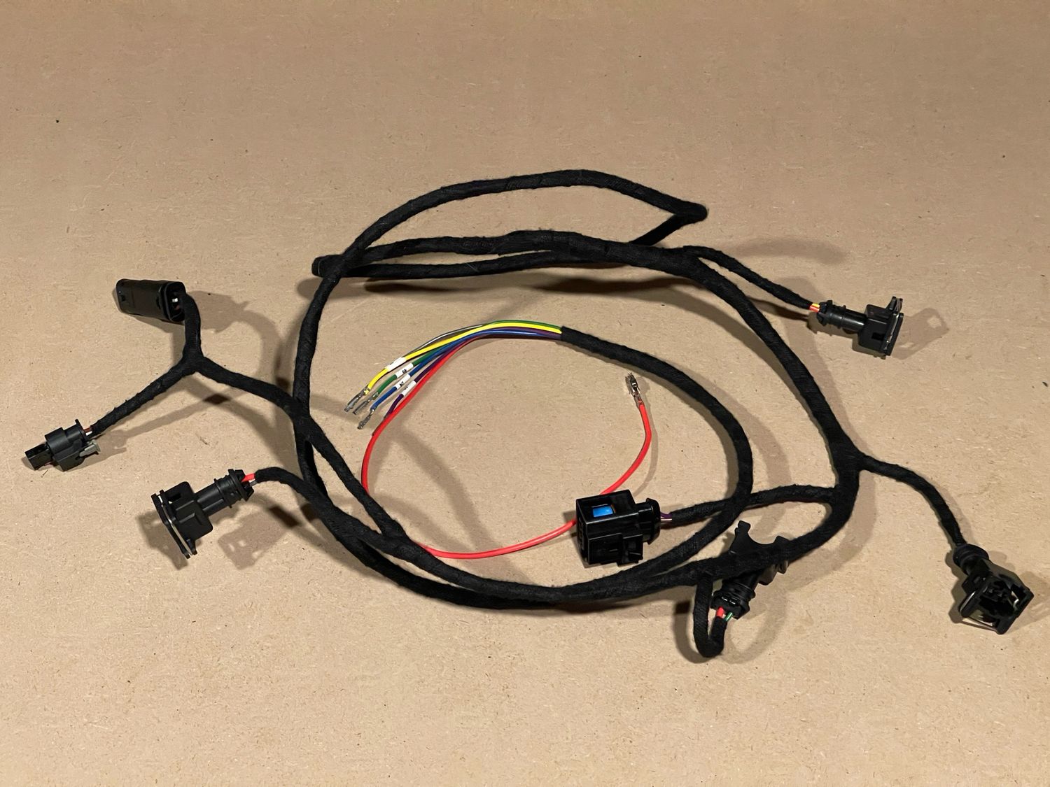 EA888 Gen3 MPI Harness
