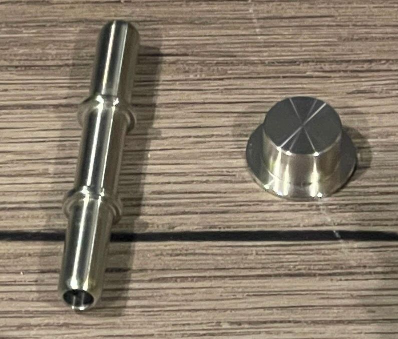 FWD RS3/Brushless Pump Fittings