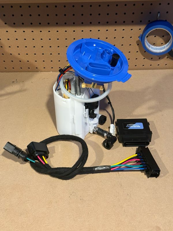 OEM MQB Brushless Fuel Pump Kit