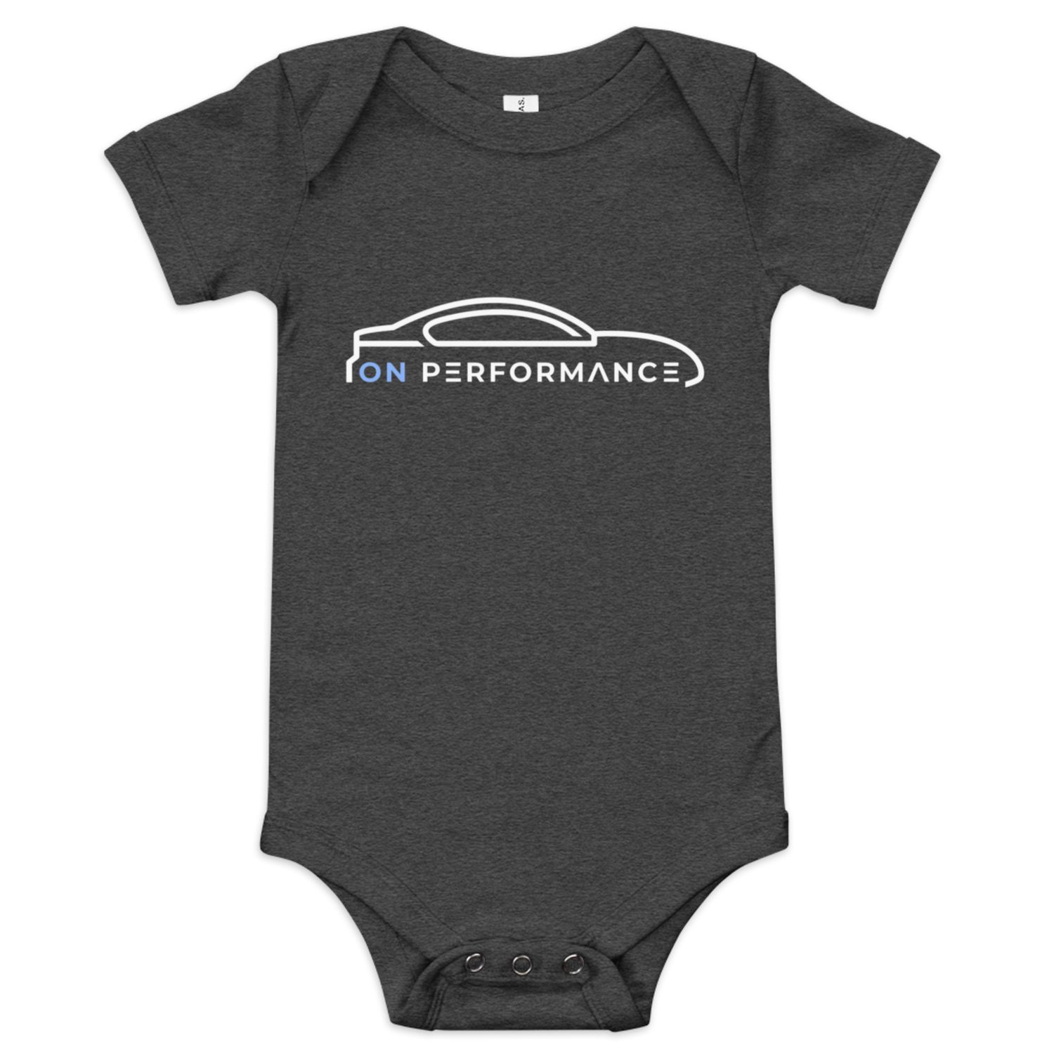 Baby Short Sleeve