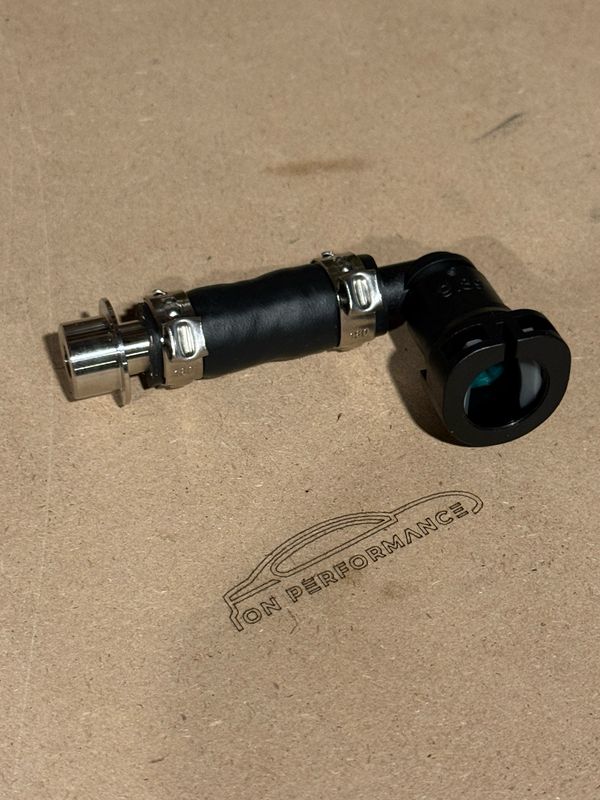 Center Siphon Adapter For AWD Brushless LPFP